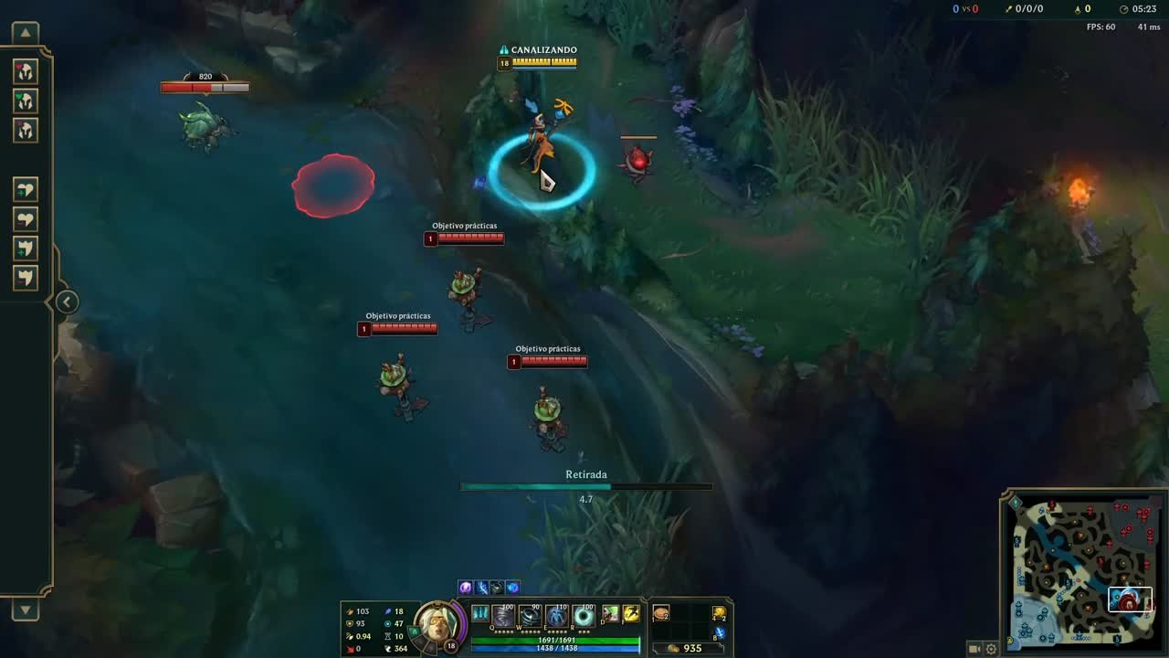 League of Legends : quand l'Aery donne la vision à travers les murs