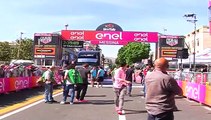 GRANDE ATTESA PER IL GIRO D'ITALIA