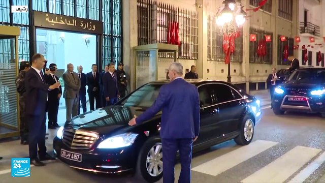 الرئيس التونسي قيس سعيد يعين أعضاء جددا في لجنة الانتخابات