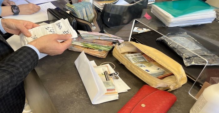 Venezia-Padova - Frode in settore abbigliamento: sequestri per 8,5 milioni a imprese cinesi (10.05.22)