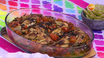 دجاج بصوص المرقة  | نورا السادات