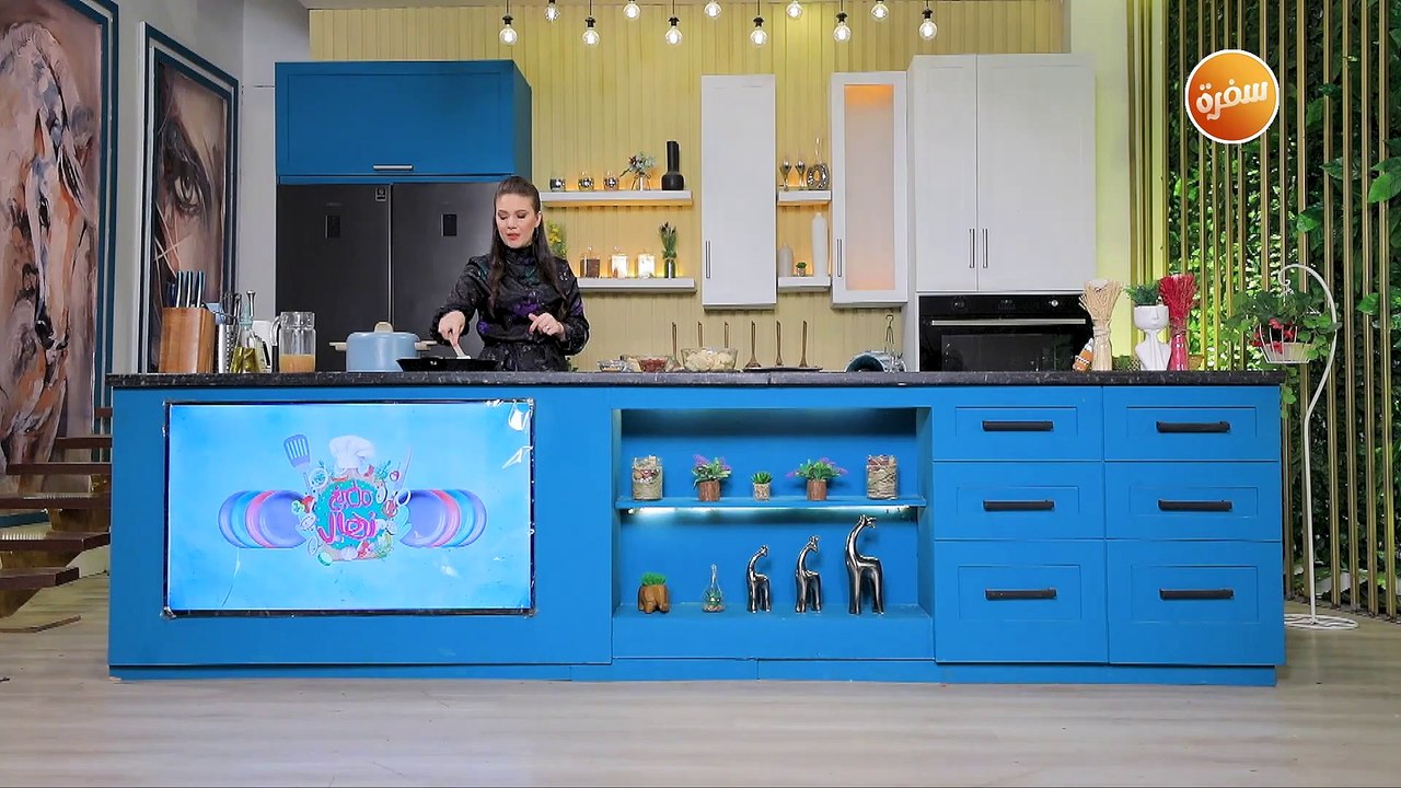 مقلوبة اللحم | نهال الشناوي