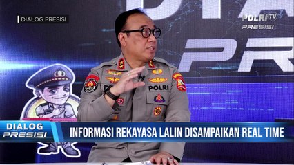 Dialog Presisi Strategi Komunikasi Publik Humas Polri Pada OPS Ketupat 2022 (2/2)