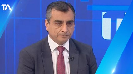 Ramiro Narváez sobre la Ley del Uso Legítimo de la Fuerza