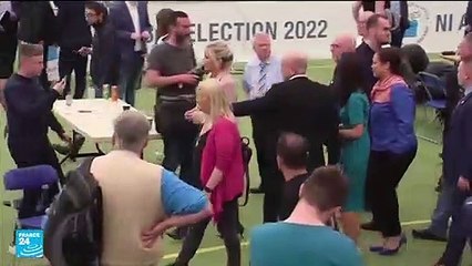 لندن تدعو إلى الاتحاد بعد فوز شين فين في انتخابات ايرلندا الشمالية