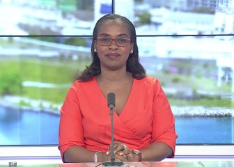 Le 13 Heures de RTI 1 du 10 mai 2022 par Juliette Weah