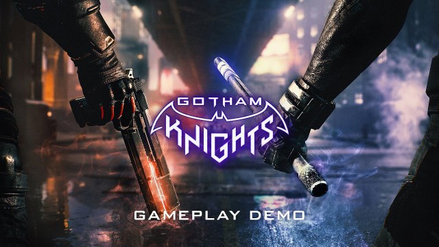 Gotham Knights - Gameplay Nightwing y Capucha Roja