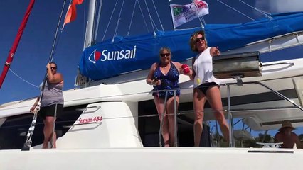 Helly Hansen Sailing World Regatta Series Caribbean Championship 2018