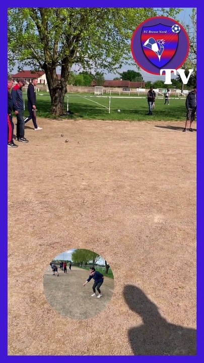Vidéo tournoi de pétanque !!!!