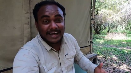 Africa-வின் நடுங்க வைக்கும் காட்டுவாசிகளுடன்  பேட்டி Ep 4 _ Tamil Trekker