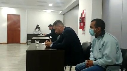 Juicio por violencia de género