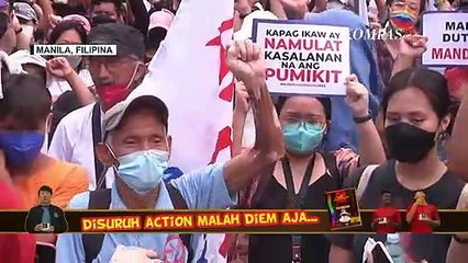 Anak Mantan Diktator Ferdinand Marcos Jr. Unggul dalam Pilpres Filipina! Sejumlah Warga Khawatir