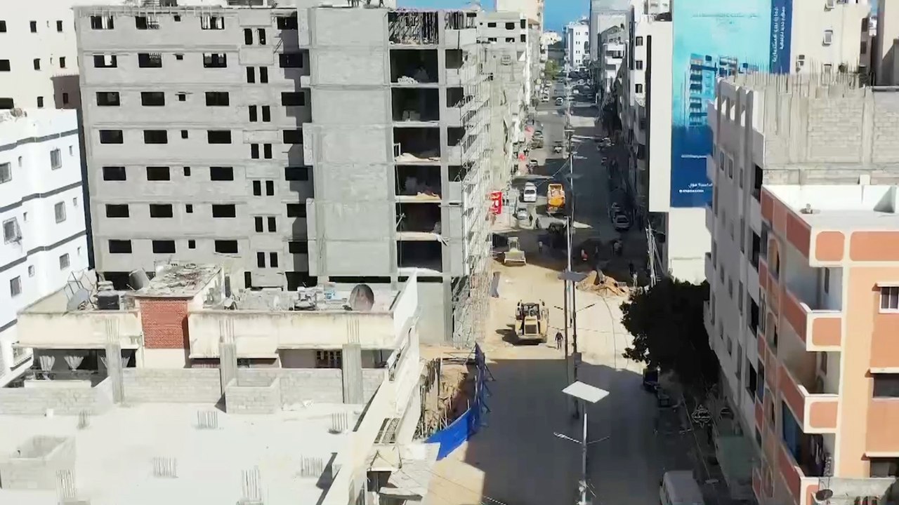 بعد مرور عام.. آثار الحرب الإسرائيلية الأخيرة على قطاع غزة باقية