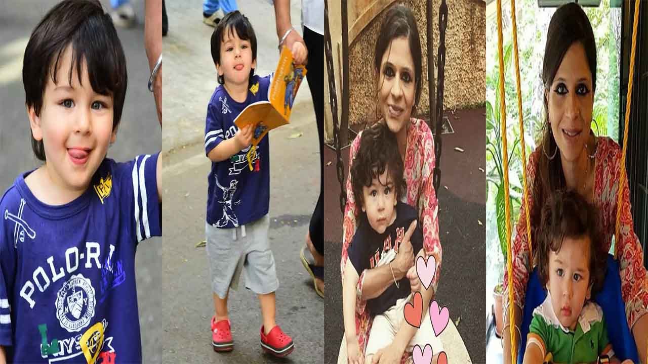 Taimur Ali Khan को ट्रोल करने वालों पर भड़कीं Saba Pataudi,ट्रोलर्स को चुप रहने को कहा | FilmiBeat