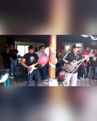 El regreso de Pity Álvarez: tiene nueva banda de rock, tras el asesinato de Cristian Maximiliano Díaz