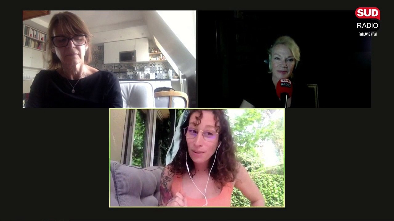 La Sexy News de Laëtitia Pré - La danse lascive