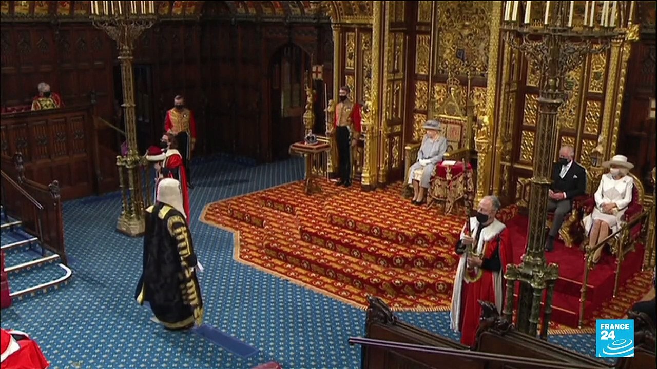 Royaume-Uni : la reine Elizabeth II manque pour la première fois en près de 60 ans le discours du trône
