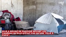 Cette jeune millionnaire devient SDF pendant trois jours pour une émission, sa vie est bouleversée