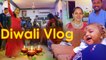 Diwali Day Vlog _ Anithasampath Vlogs