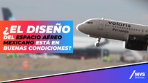 El incidente aéreo del AICM