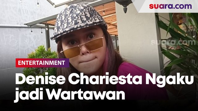Denise Chariesta Ngaku jadi Wartawan di Preskon, Razman Arif Nasution: Tunjukkan Kartu Pers!