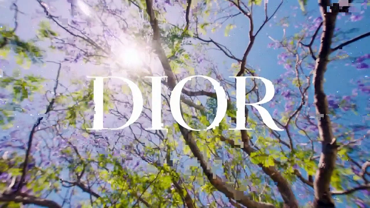 Publicité pour Miss Dior