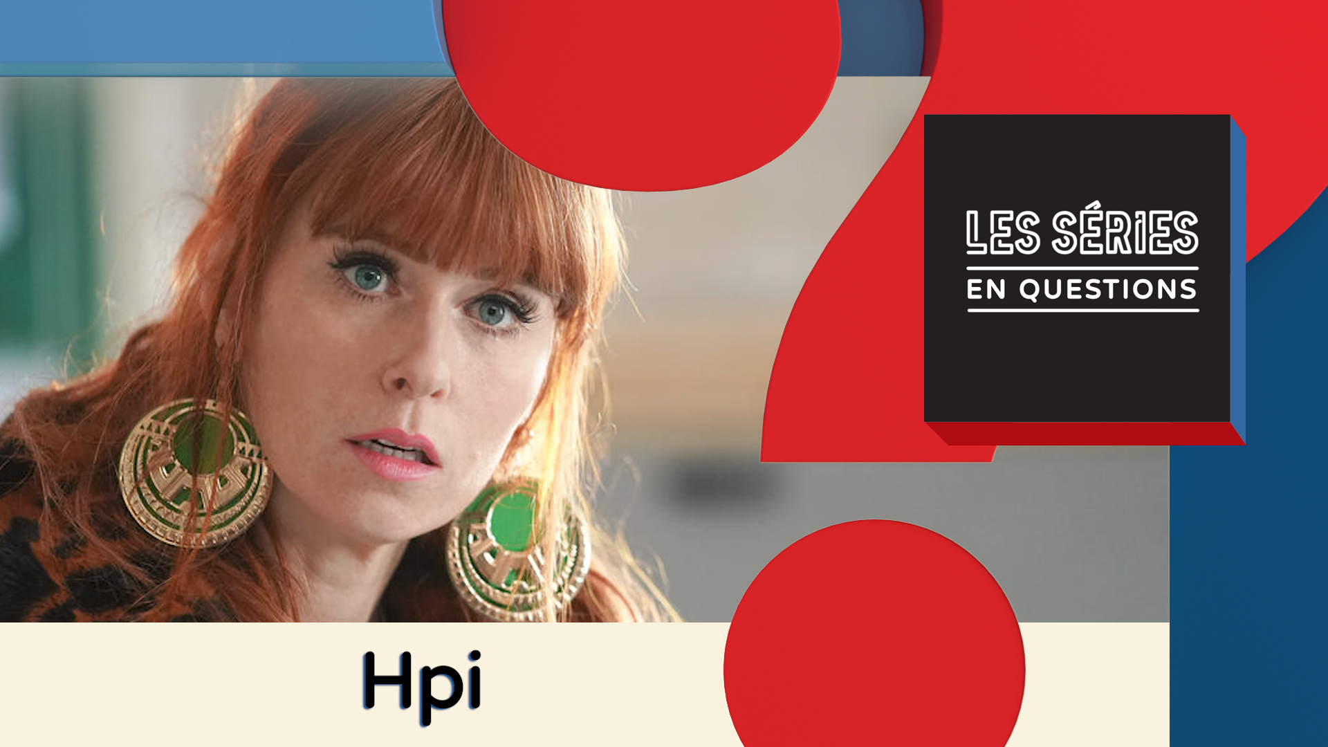 Hpi Saison 1 Episode 7 HPI (TF1) : gros carton pour le lancement de la saison 2 !