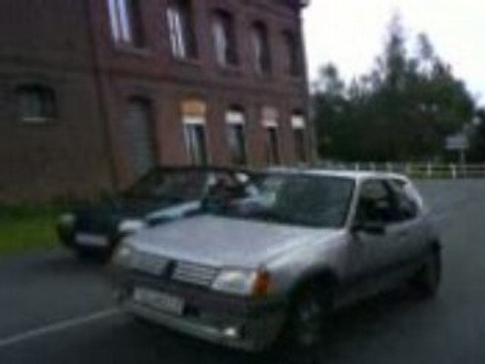 205 gti