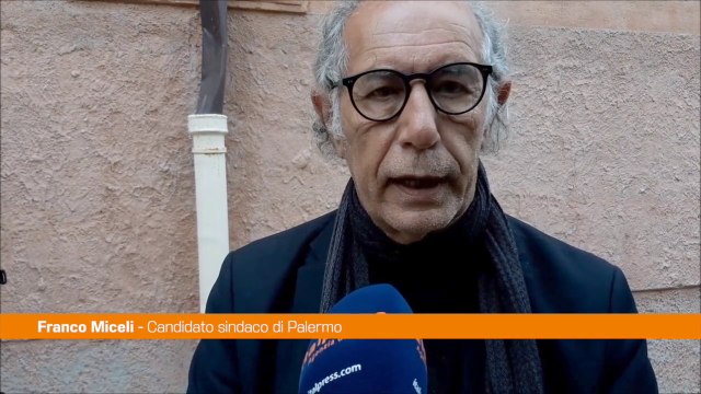Elezioni Palermo, Miceli Discontinuità con Orlando sulle criticità