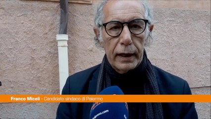 Elezioni Palermo, Miceli "Discontinuità con Orlando sulle criticità"