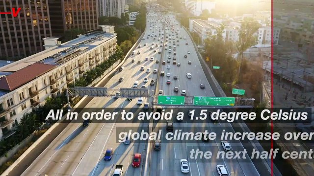 World Set to See 1.5 Degree Celsius Climate Threshold Passed Within the Next 5 Years