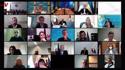 WHO Reports at Least 3,000 Deaths in Ukraine for Want of Disease Treatment