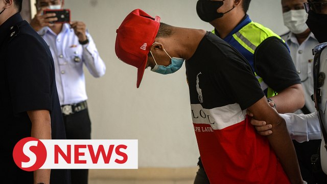 Man jailed 12 days and fined RM10,000 for obstructing VIP convoy, reckless driving