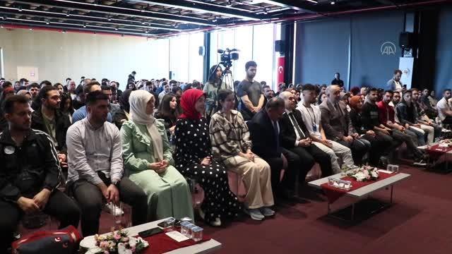 Samsun'a gelen 12 ülkeden gençler, 81 ilden akranlarıyla 19 Mayıs'ı kutlayacak