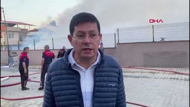 NAZİLLİ BELEDİYE BAŞKANI KÜRŞAT ENGİN ÖZCAN: KUNDALAMA ŞÜPHESİ DE VAR