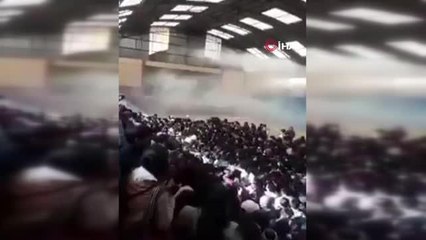 Son dakika haber: Bolivya'da üniversitede izdiham: 4 ölü, 70 yaralı