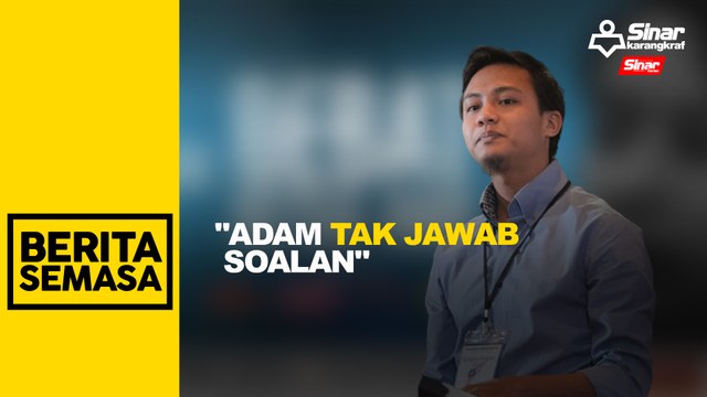 Adam sokong pendirian ‘khemah besar’?
