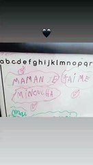 Les tendres mots de la fille d'Amel Bent à sa maman