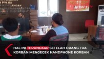 Anak Berkebutuhan Khusus di Palembang Ini jadi Korban Pelecehan Seksual Oleh Seorang Pria Dewasa