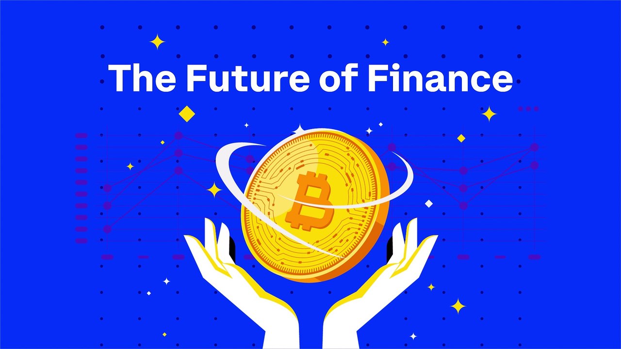 Crypto will become mainstream within the next three to five years
