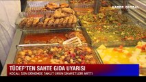 Sahte et ve sahte süt şoku! TÜDEF vatandaşları uyardı