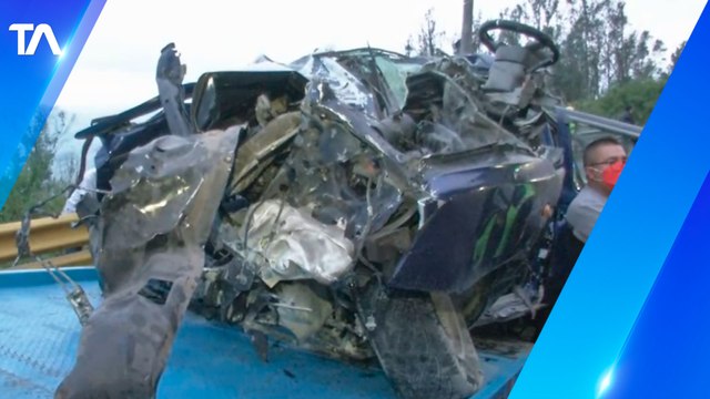 Cerca del 80 % de víctimas fatales de siniestros de tránsito son peatones o motociclistas