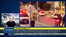 Resistencias palestina y libanesa elevan nivel de alerta y preparación militar