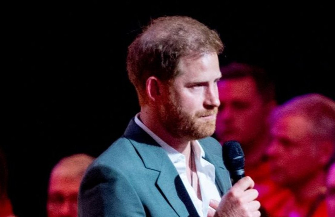 Prinz Harry ist stolz darauf, eine Tochter zu haben