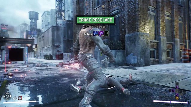 Gotham Knights - Demo oficial de Nightwing y Red Hood Gameplay