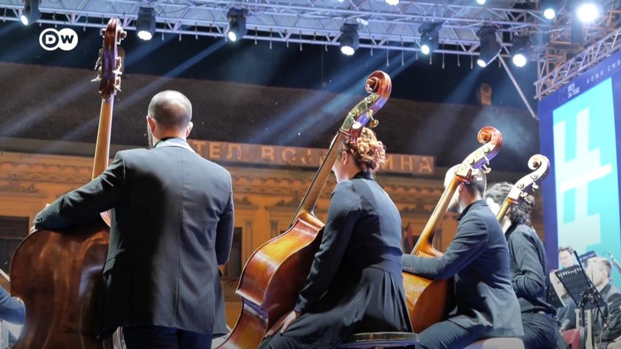 Frieden auf dem Westbalkan schaffen - mit Musik