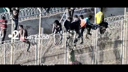 Complément d'enquête - 12 mai