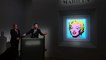 Shot Sage Blue Marilyn d'Andy Warhol devient le tableau du XXème siècle le plus cher