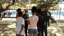 Encuentran el cuerpo de niña desaparecida en isla cerca a Cartagena