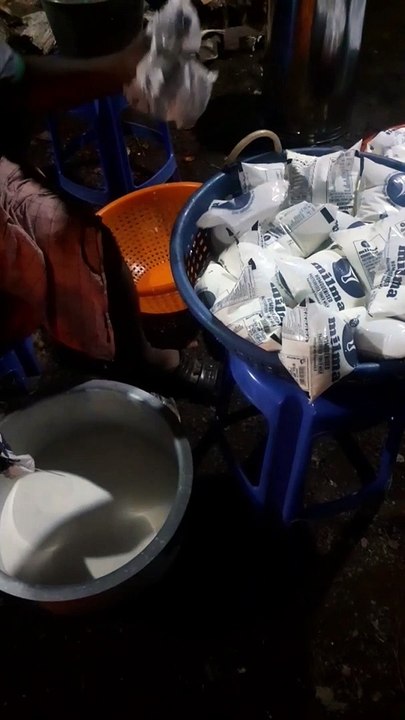 Marriage Sadya special palada payassam making